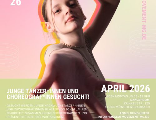 I Dance Different 2026