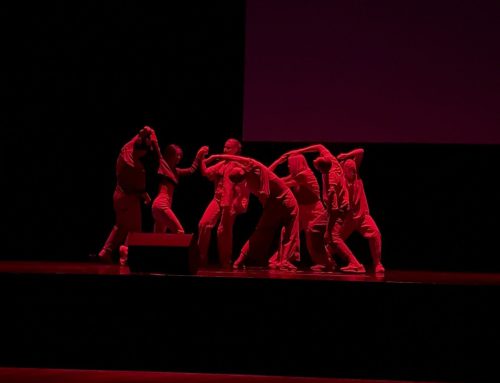 Take Over im Stadttheater