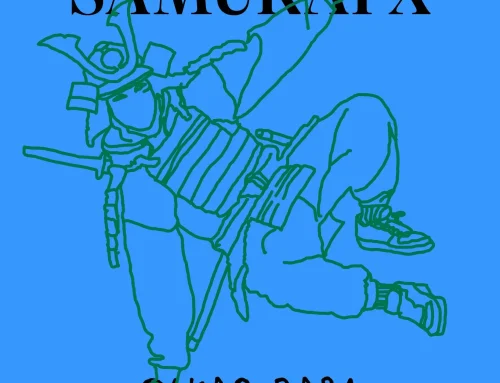 }}}SAMURAI X